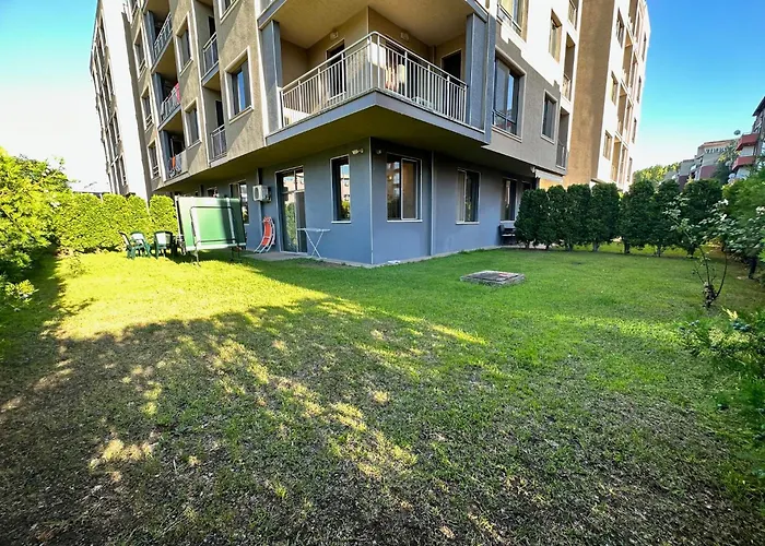 Apartments In Vip Classic