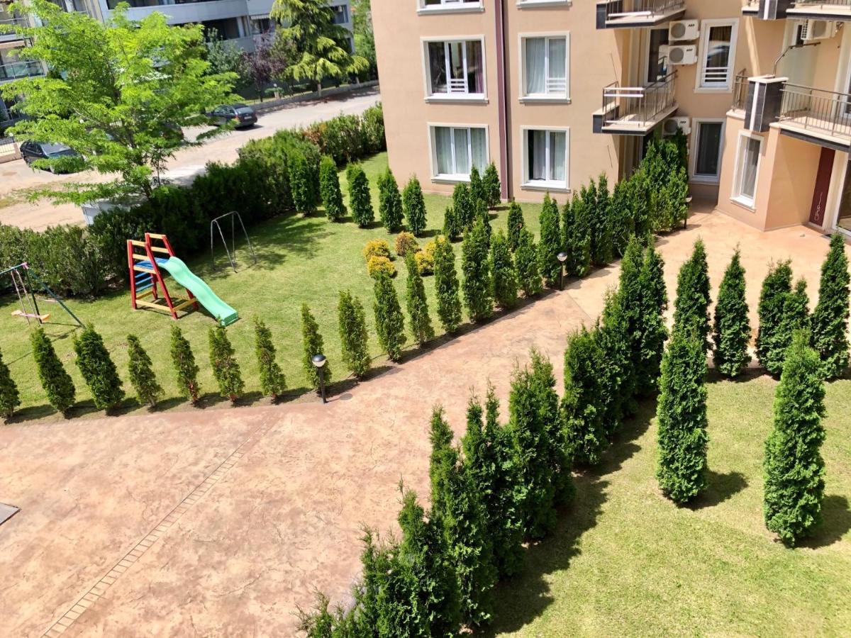 In Vip Classic Apartment Sunny Beach
